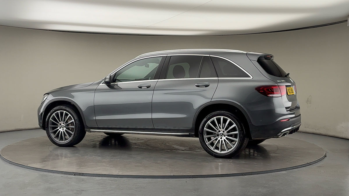 Used Mercedes-Benz GLC 2022 for sale - 77038669: Photo 26