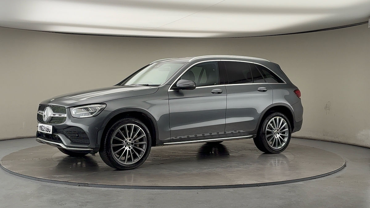 Used Mercedes-Benz GLC 2022 for sale - 77038669: Photo 29