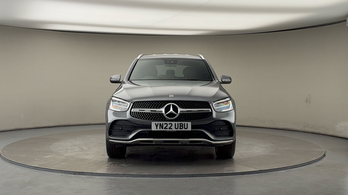 Used Mercedes-Benz GLC 2022 for sale - 77038669: Photo 3