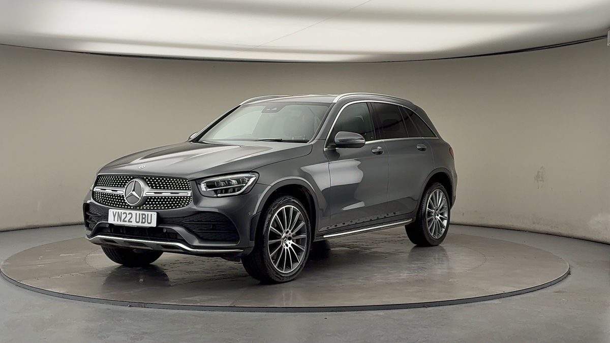 Used Mercedes-Benz GLC 2022 for sale - 77038669: Photo 30