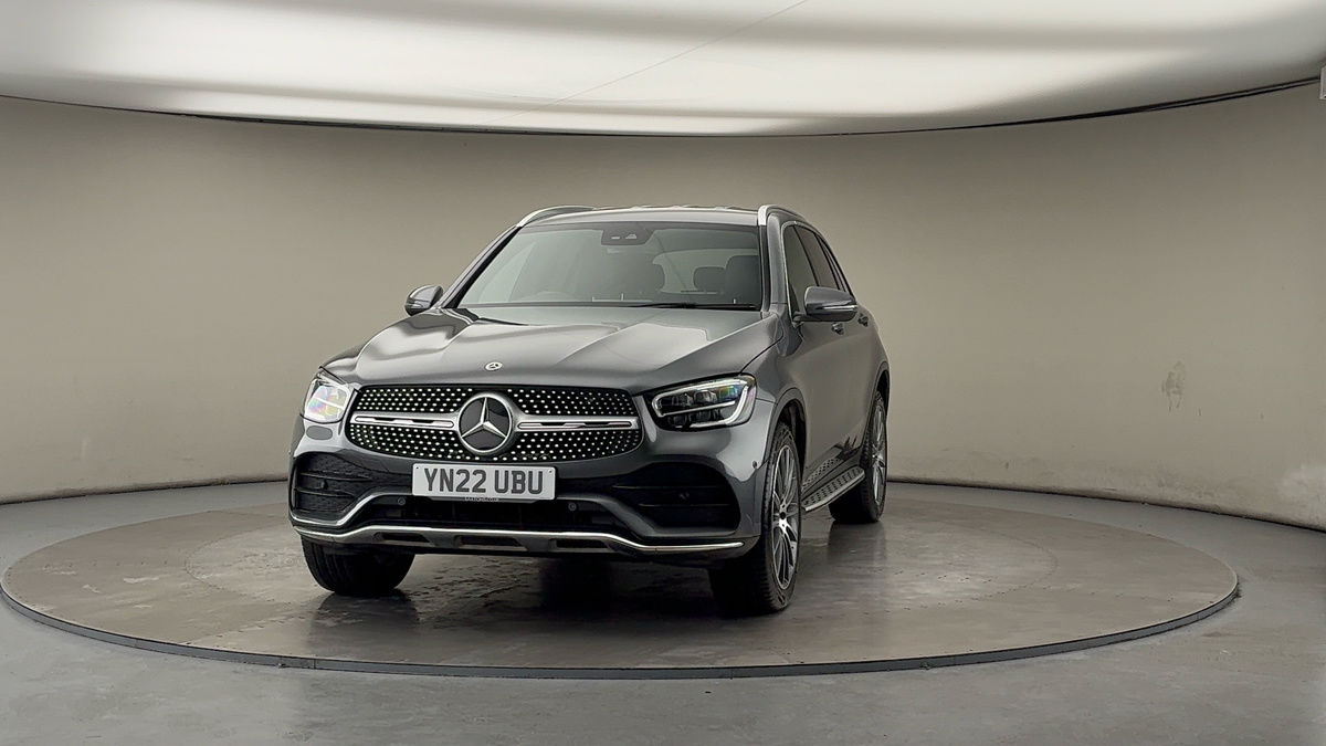 Used Mercedes-Benz GLC 2022 for sale - 77038669: Photo 31