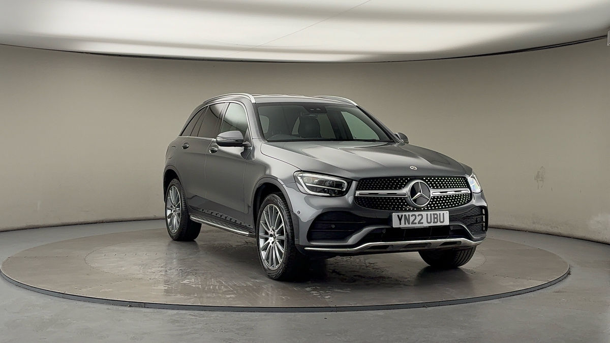 Used Mercedes-Benz GLC 2022 for sale - 77038669: Photo 33