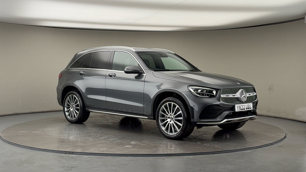 Used Mercedes-Benz GLC 2022 for sale - 77038669: Photo 34