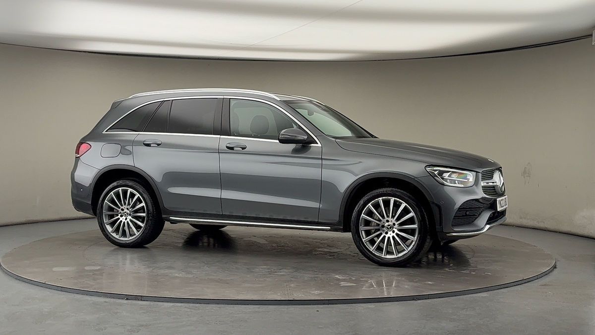 Used Mercedes-Benz GLC 2022 for sale - 77038669: Photo 35