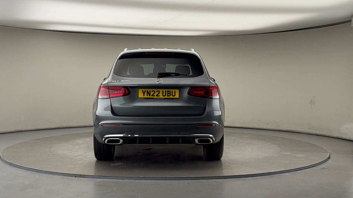 Used Mercedes-Benz GLC 2022 for sale - 77038669: Photo 4