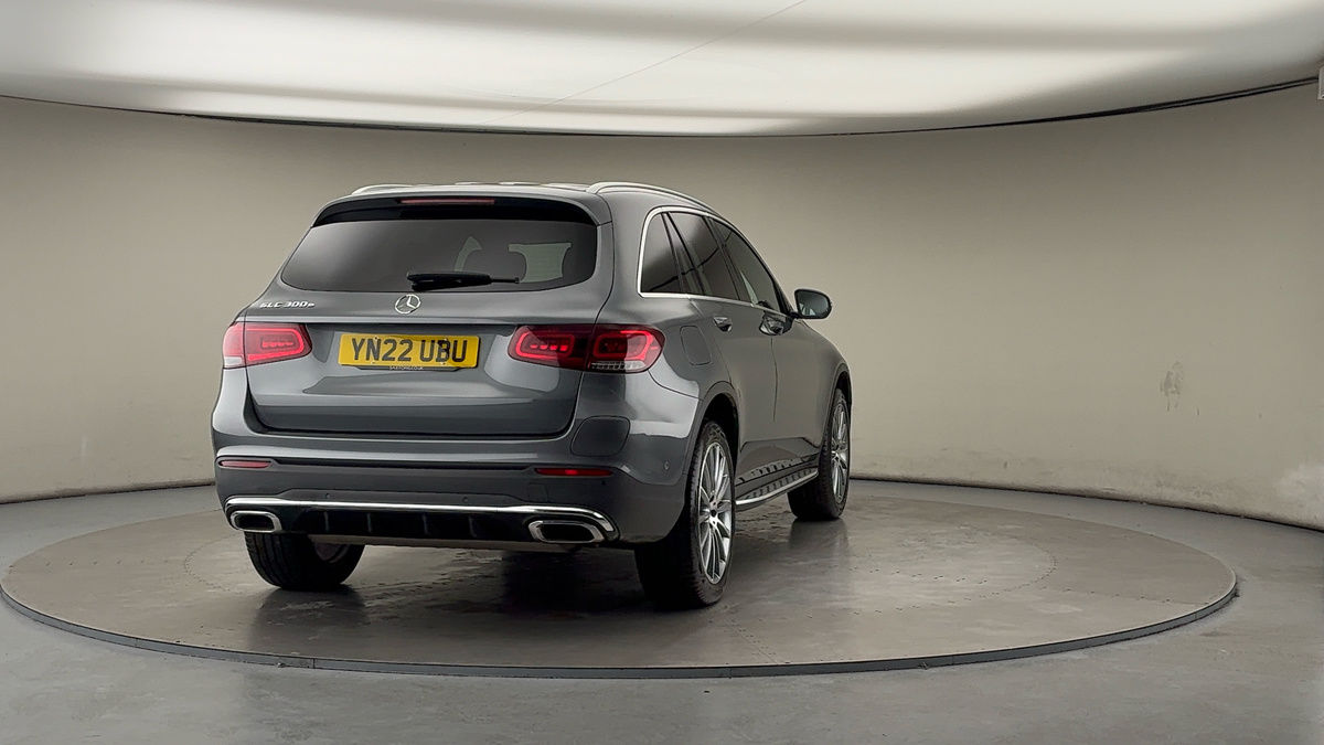 Used Mercedes-Benz GLC 2022 for sale - 77038669: Photo 40