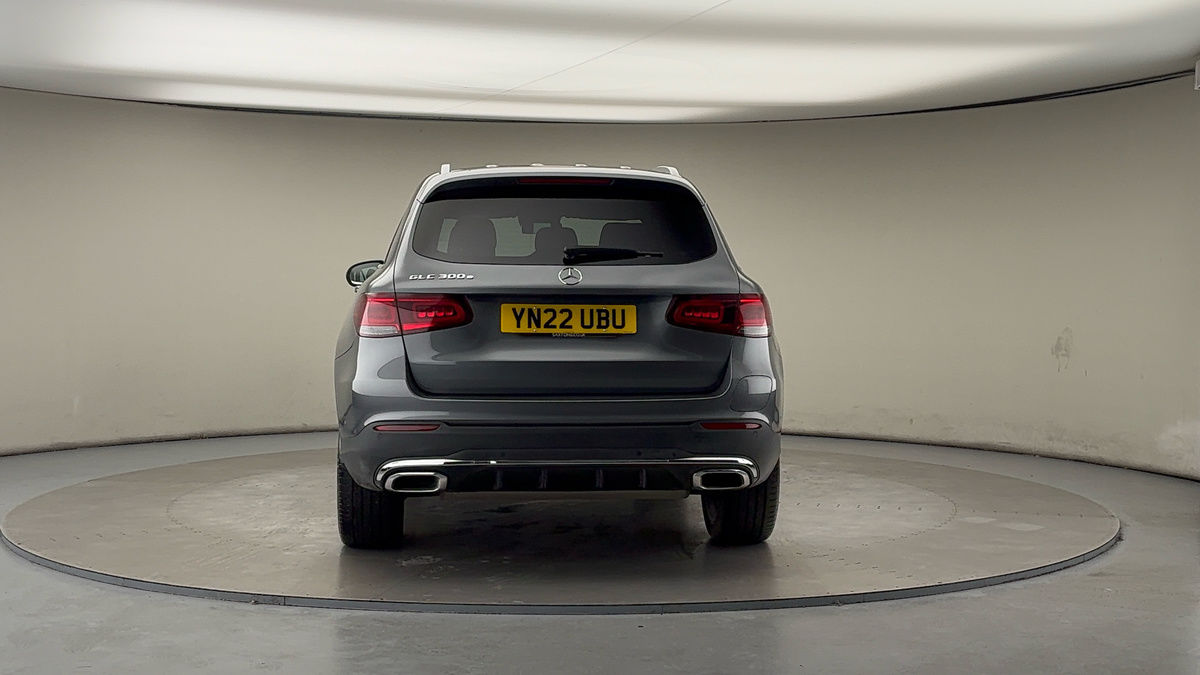 Used Mercedes-Benz GLC 2022 for sale - 77038669: Photo 41