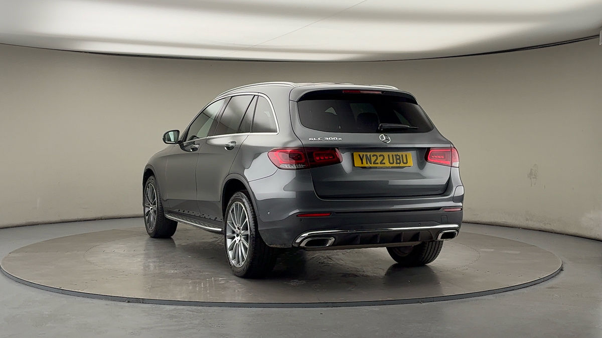 Used Mercedes-Benz GLC 2022 for sale - 77038669: Photo 42