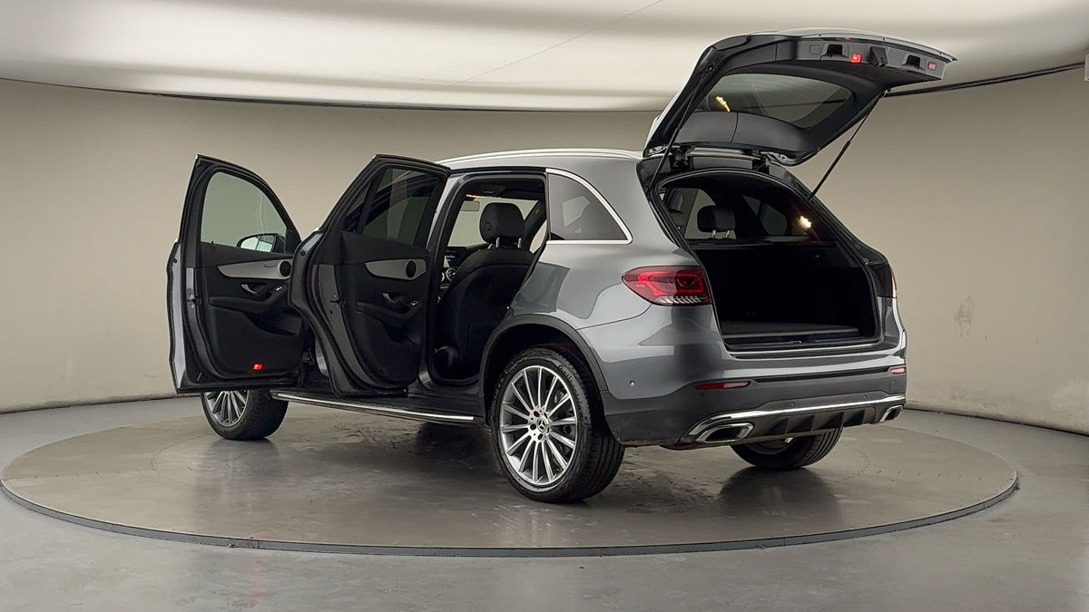 Used Mercedes-Benz GLC 2022 for sale - 77038669: Photo 43