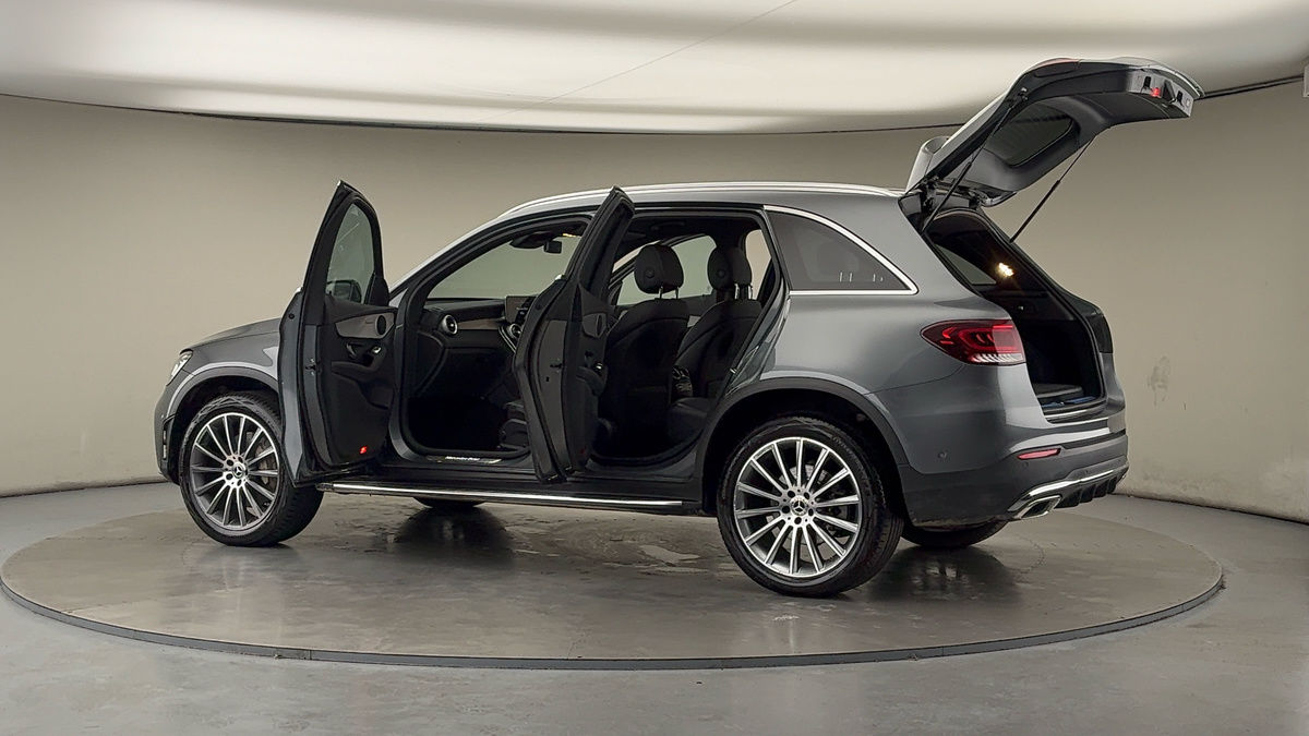 Used Mercedes-Benz GLC 2022 for sale - 77038669: Photo 45