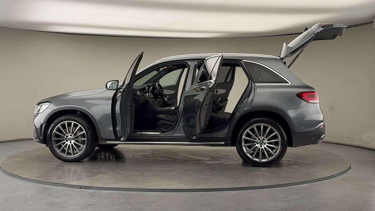 Used Mercedes-Benz GLC 2022 for sale - 77038669: Photo 46