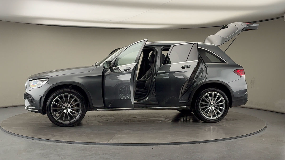 Used Mercedes-Benz GLC 2022 for sale - 77038669: Photo 47