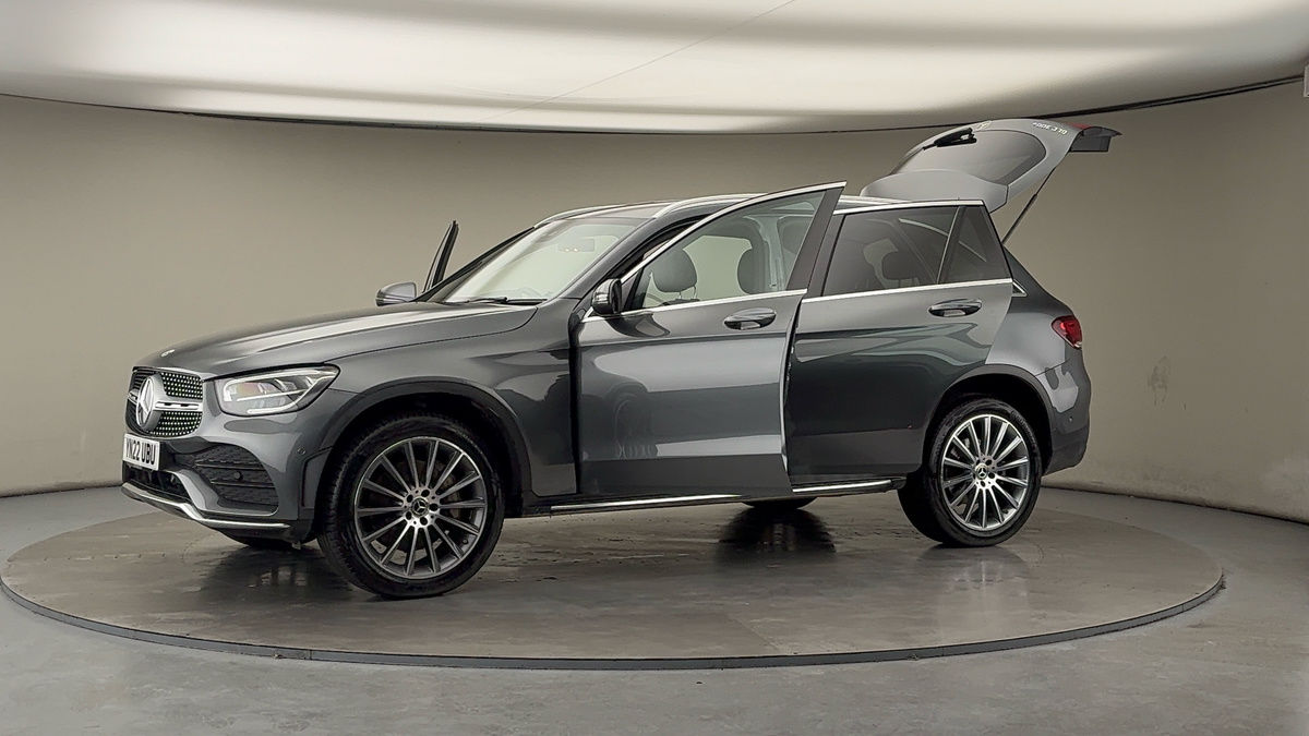 Used Mercedes-Benz GLC 2022 for sale - 77038669: Photo 48