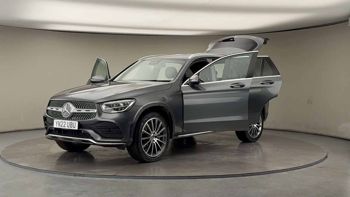 Used Mercedes-Benz GLC 2022 for sale - 77038669: Photo 49