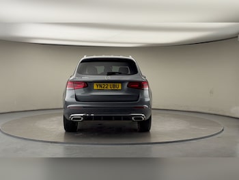 Used Mercedes-Benz GLC 2022 for sale - 77038669: Photo