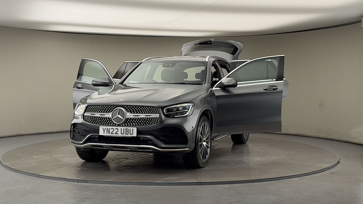 Used Mercedes-Benz GLC 2022 for sale - 77038669: Photo 50