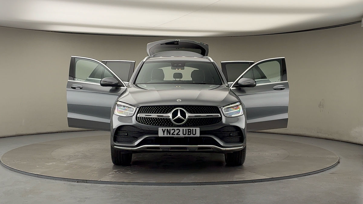 Used Mercedes-Benz GLC 2022 for sale - 77038669: Photo 51