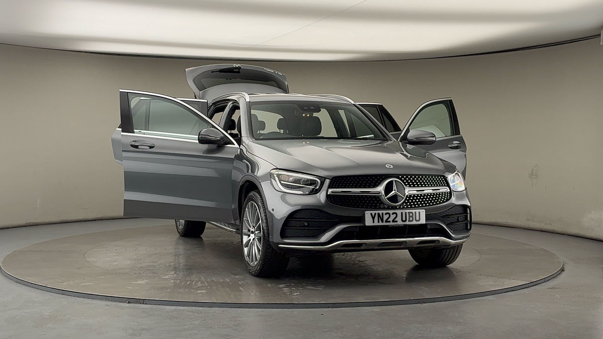 Used Mercedes-Benz GLC 2022 for sale - 77038669: Photo 52