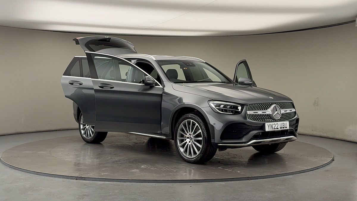 Used Mercedes-Benz GLC 2022 for sale - 77038669: Photo 53