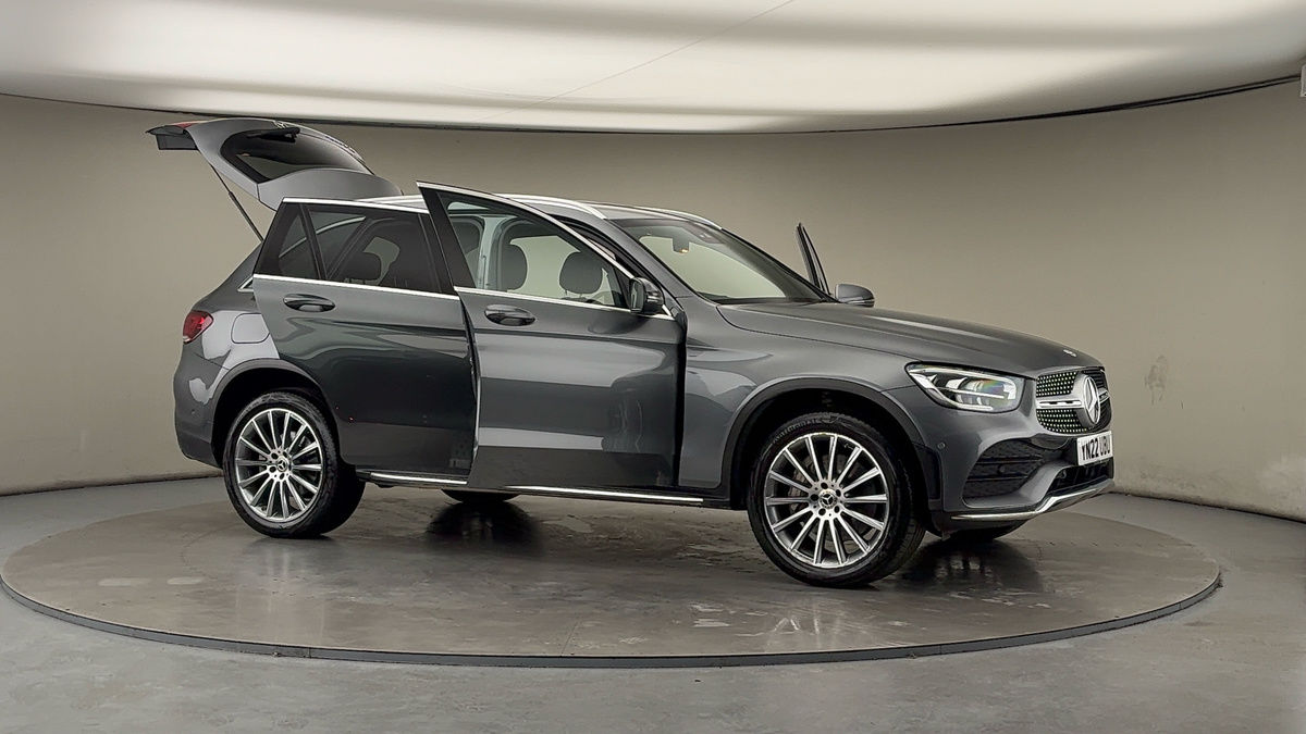 Used Mercedes-Benz GLC 2022 for sale - 77038669: Photo 54