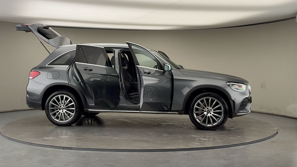 Used Mercedes-Benz GLC 2022 for sale - 77038669: Photo 55