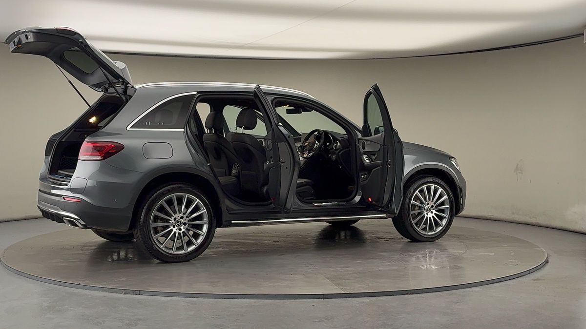 Used Mercedes-Benz GLC 2022 for sale - 77038669: Photo 57