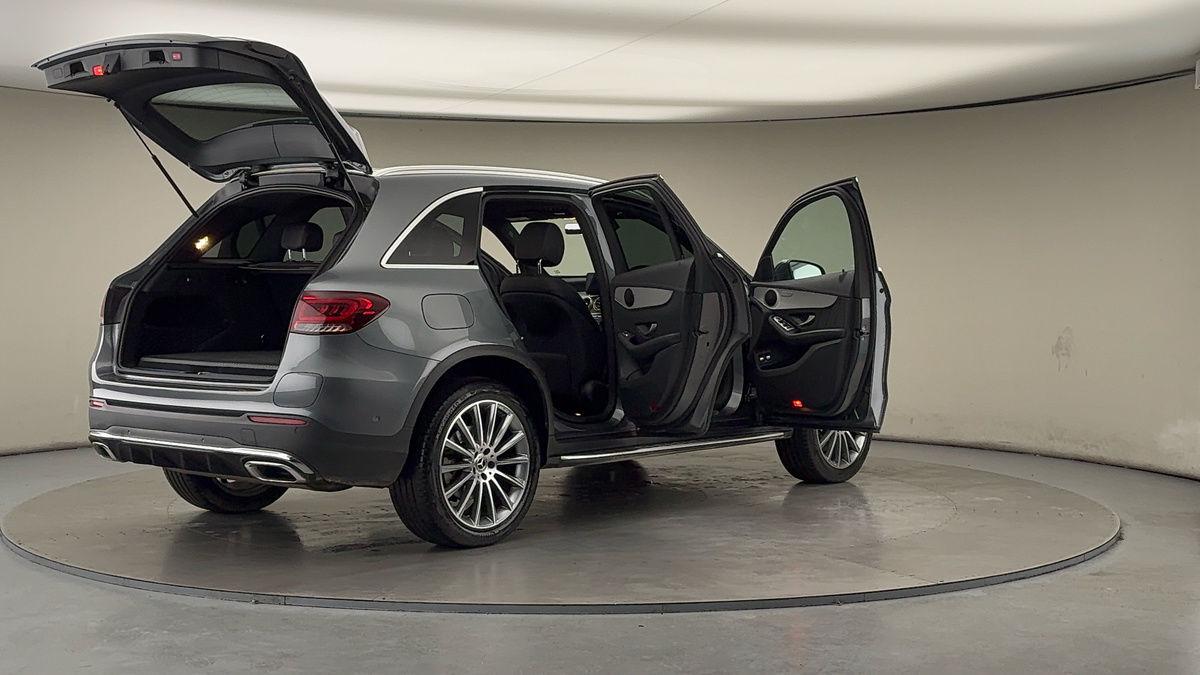 Used Mercedes-Benz GLC 2022 for sale - 77038669: Photo 58