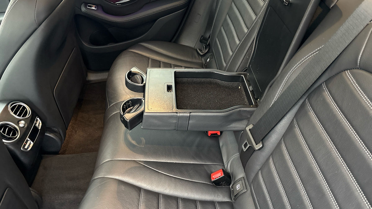 Used Mercedes-Benz GLC 2022 for sale - 77038669: Photo 9