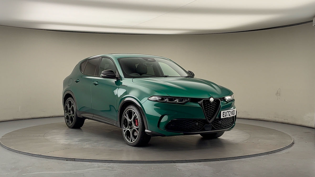 Used Alfa Romeo Tonale 2022 for sale - 76630352: Photo 1