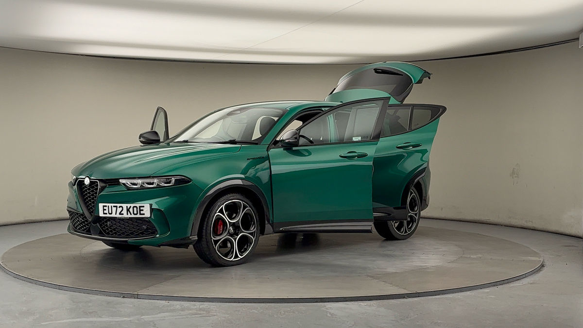 Used Alfa Romeo Tonale 2022 for sale - 76630352: Photo 22