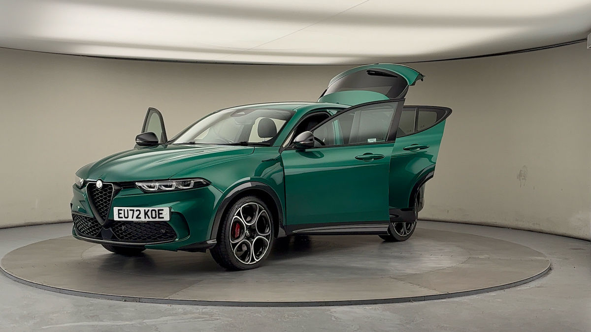 Used Alfa Romeo Tonale 2022 for sale - 76630352: Photo 51