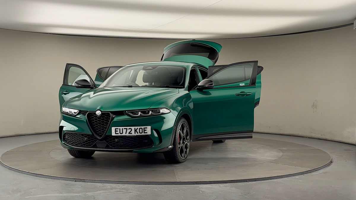 Used Alfa Romeo Tonale 2022 for sale - 76630352: Photo 52