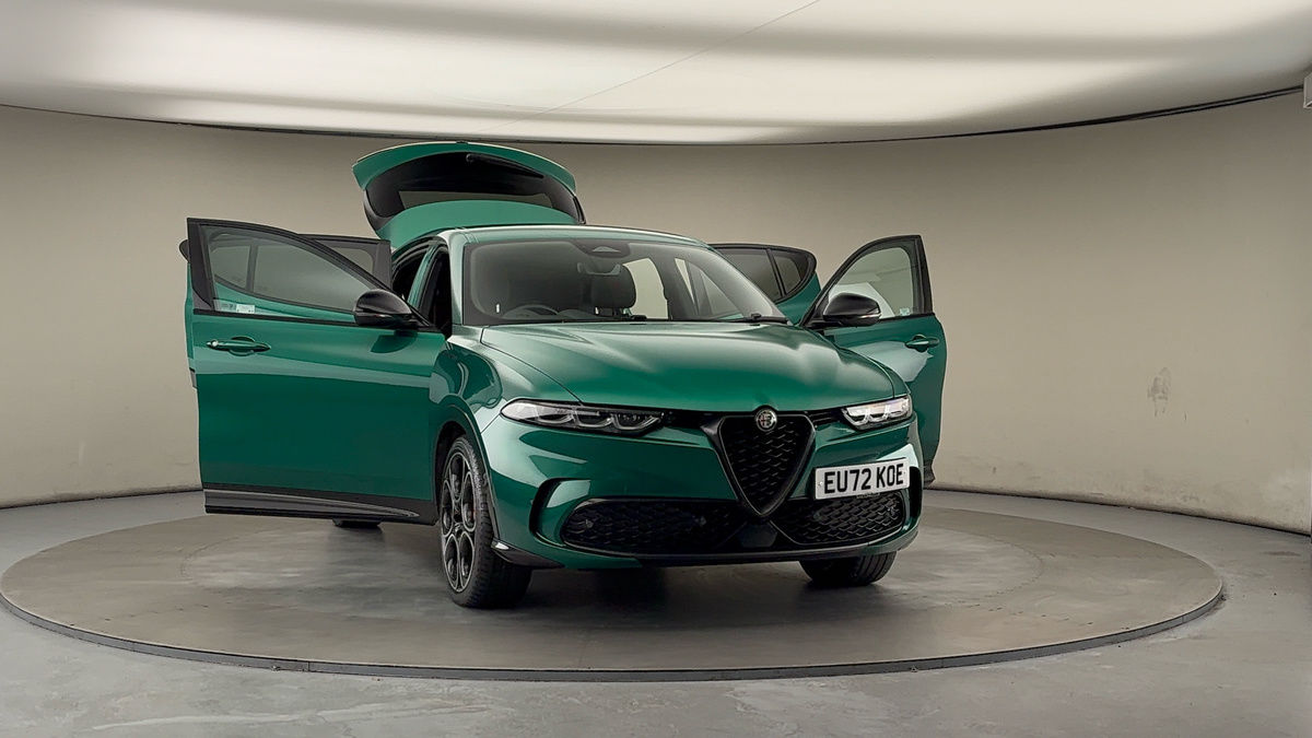 Used Alfa Romeo Tonale 2022 for sale - 76630352: Photo 54