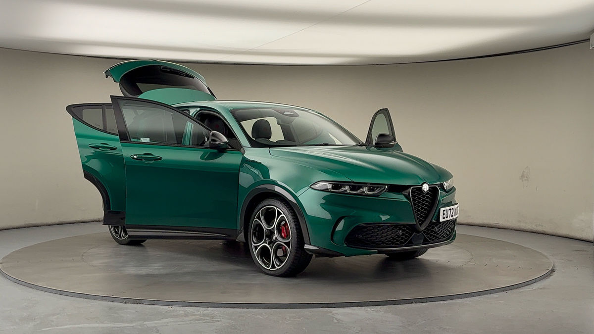 Used Alfa Romeo Tonale 2022 for sale - 76630352: Photo 55