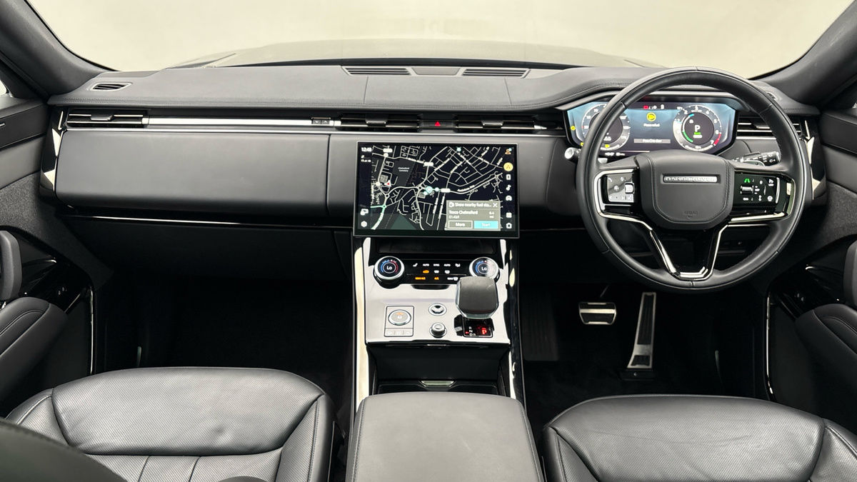 Used Land Rover Range Rover Sport 2023 for sale - 75999283: Photo 12