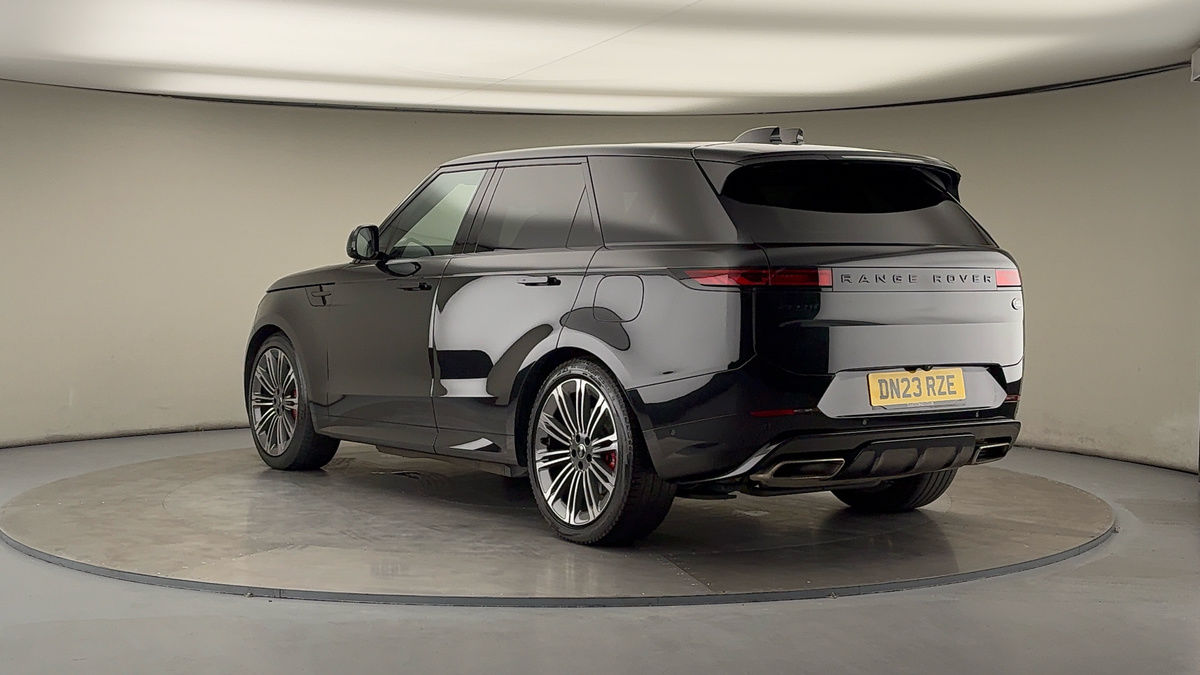 Used Land Rover Range Rover Sport 2023 for sale - 75999283: Photo 2