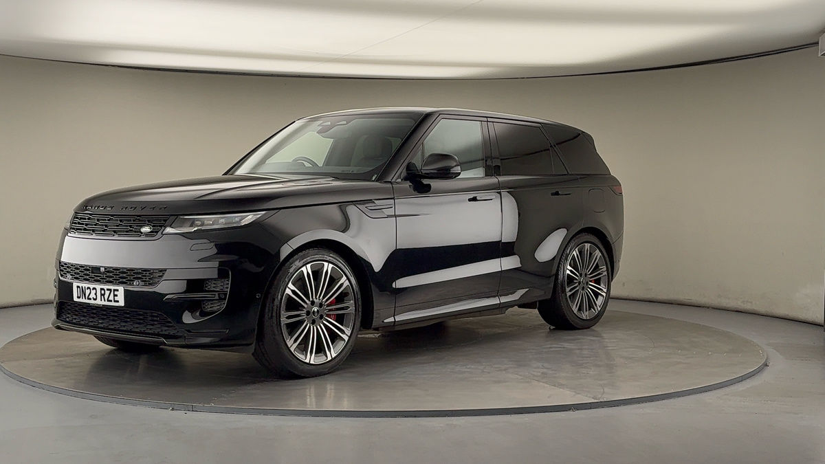 Used Land Rover Range Rover Sport 2023 for sale - 75999283: Photo 20