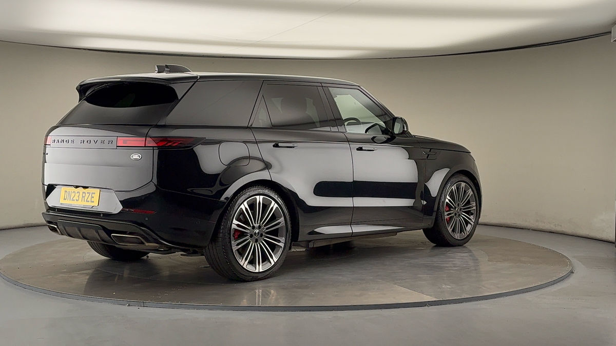 Used Land Rover Range Rover Sport 2023 for sale - 75999283: Photo 21