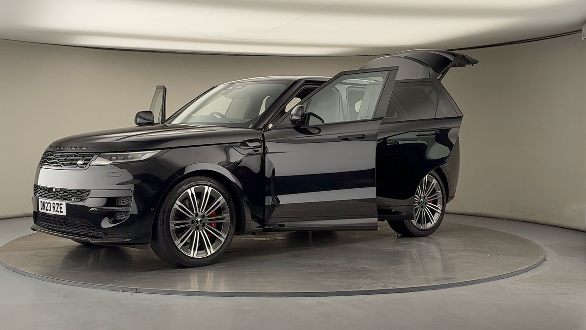 Used Land Rover Range Rover Sport 2023 for sale - 75999283: Photo 22