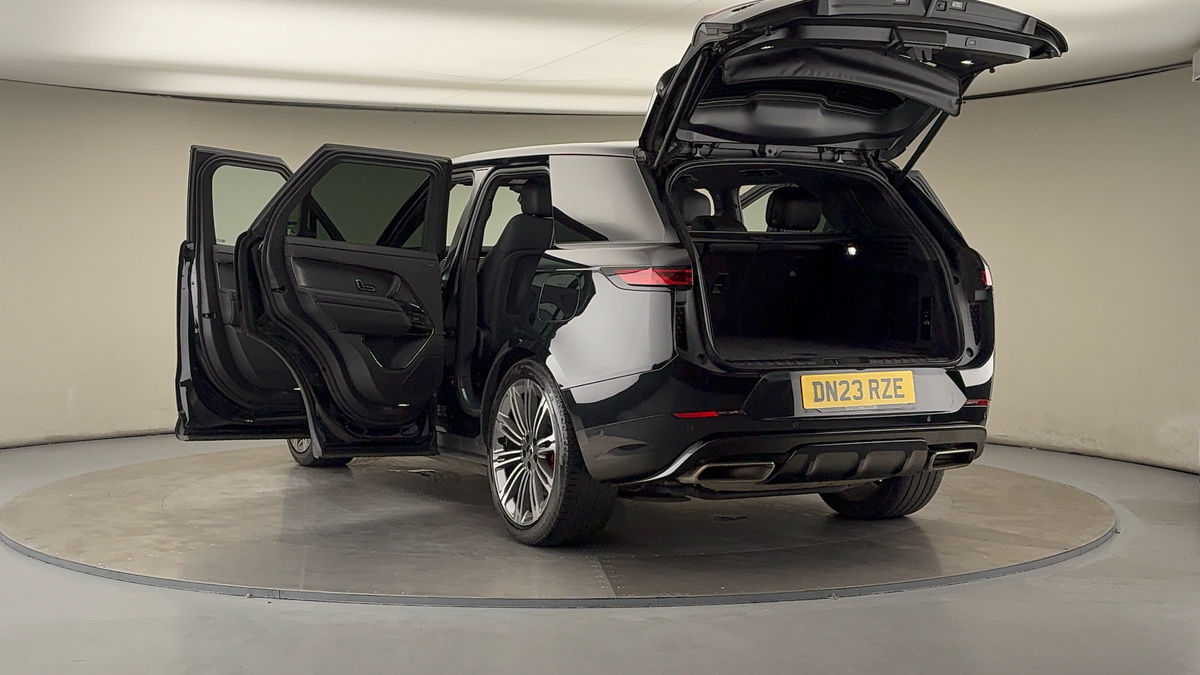 Used Land Rover Range Rover Sport 2023 for sale - 75999283: Photo 23