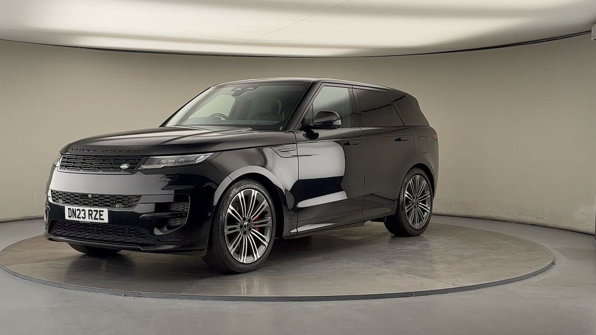 Used Land Rover Range Rover Sport 2023 for sale - 75999283: Photo 30