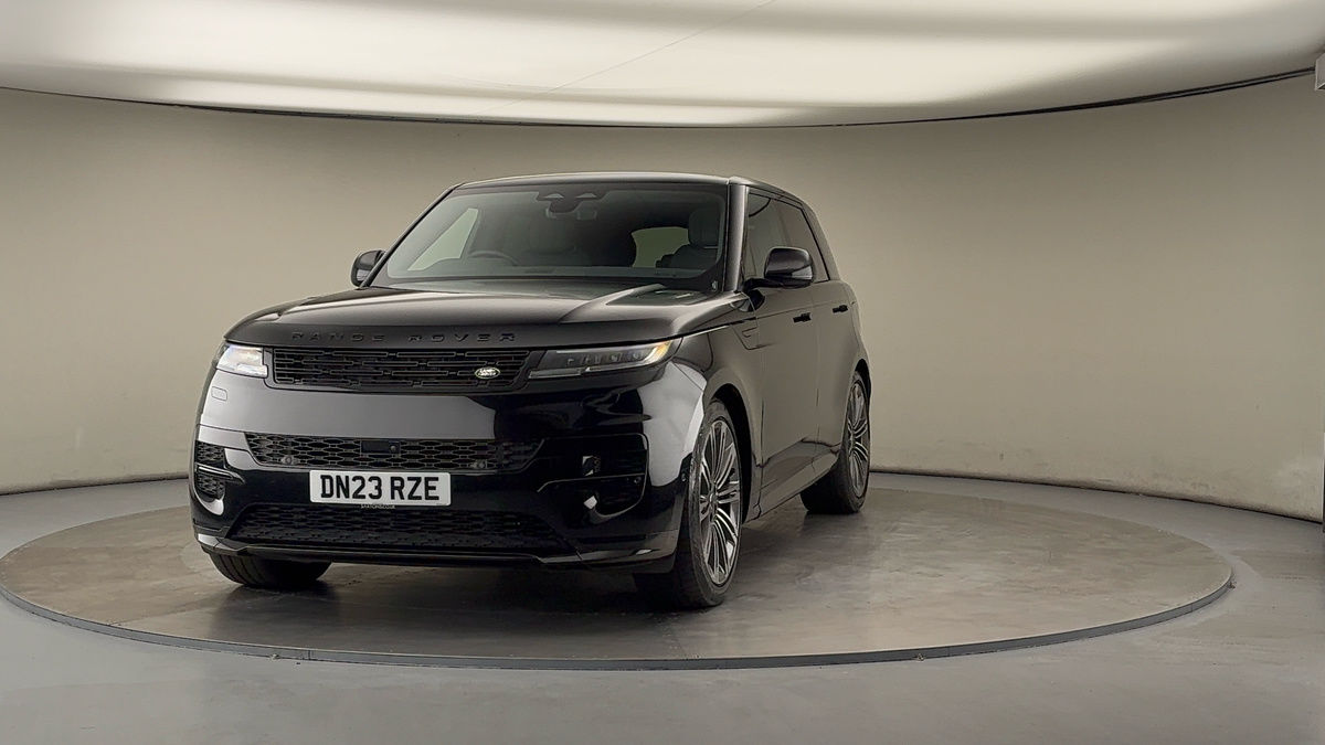 Used Land Rover Range Rover Sport 2023 for sale - 75999283: Photo 31