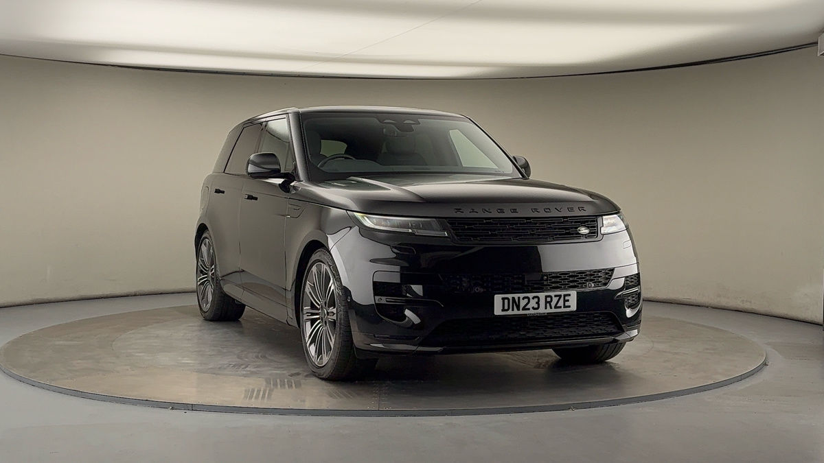 Used Land Rover Range Rover Sport 2023 for sale - 75999283: Photo 33