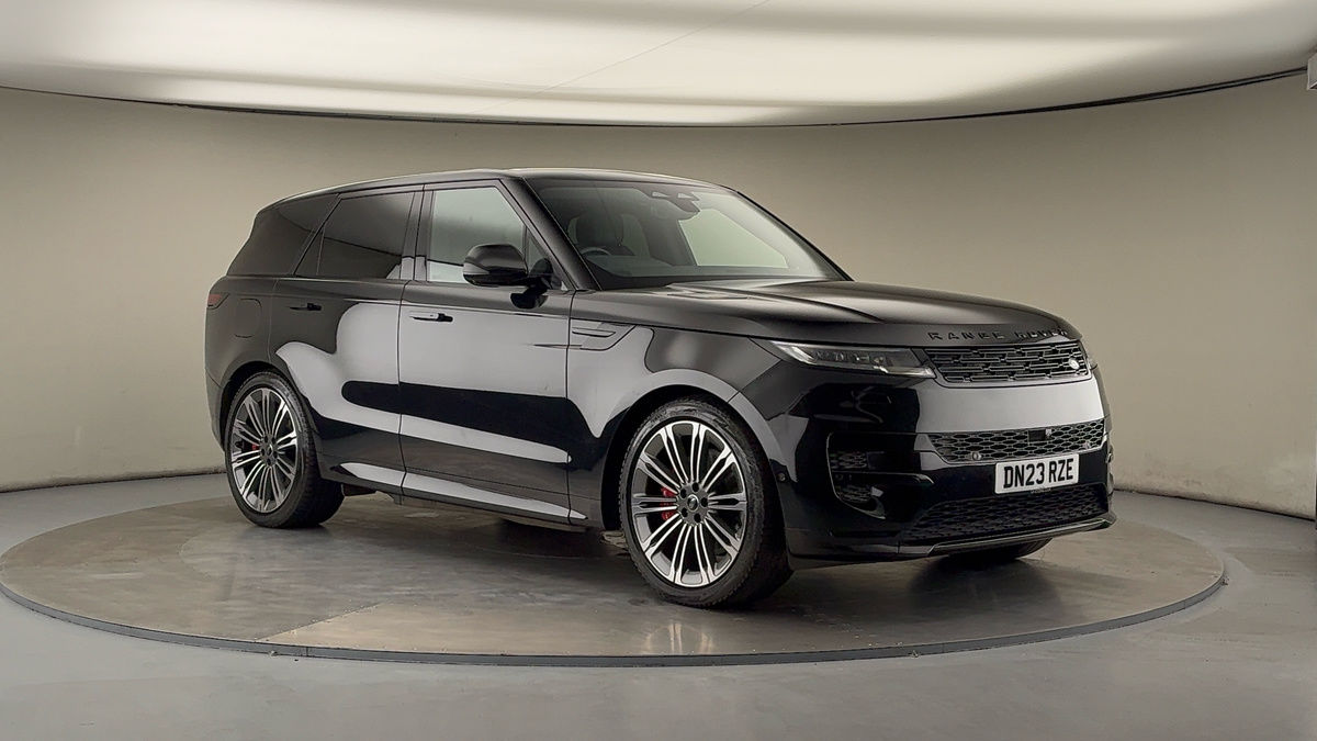 Used Land Rover Range Rover Sport 2023 for sale - 75999283: Photo 34