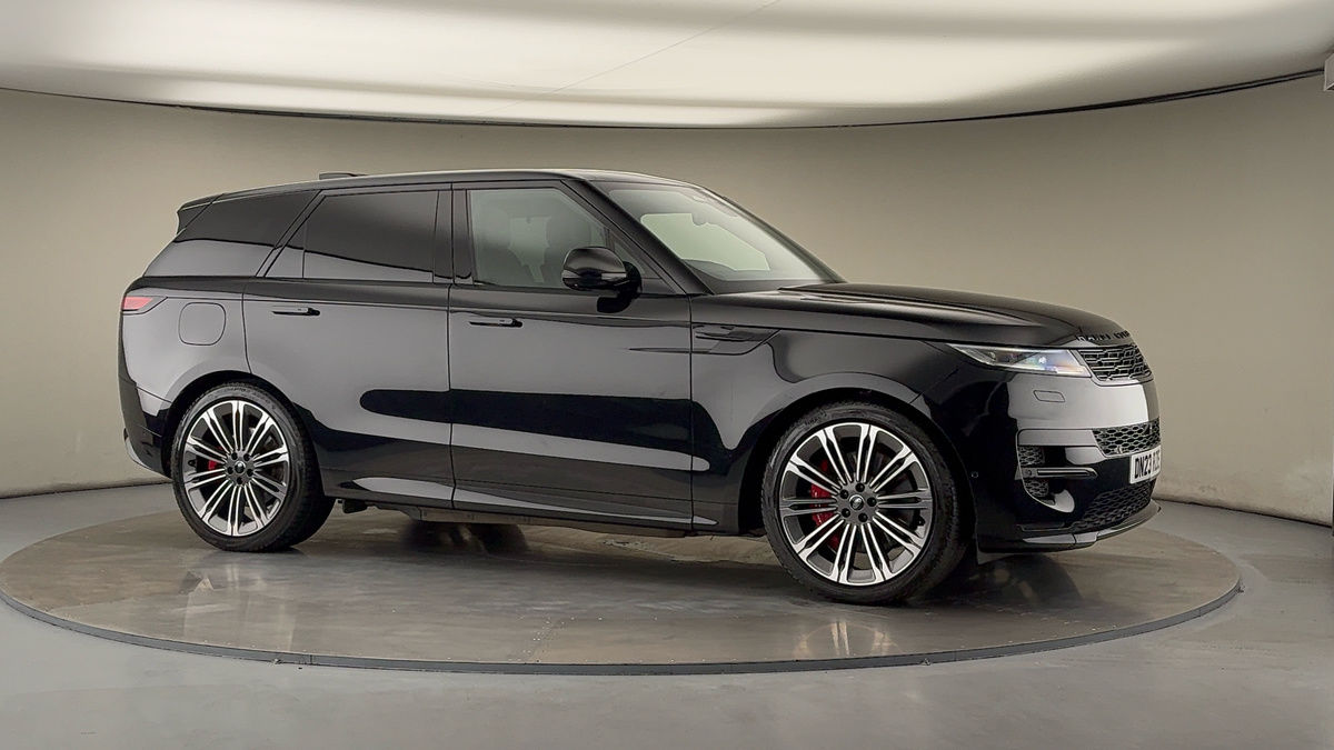 Used Land Rover Range Rover Sport 2023 for sale - 75999283: Photo 35