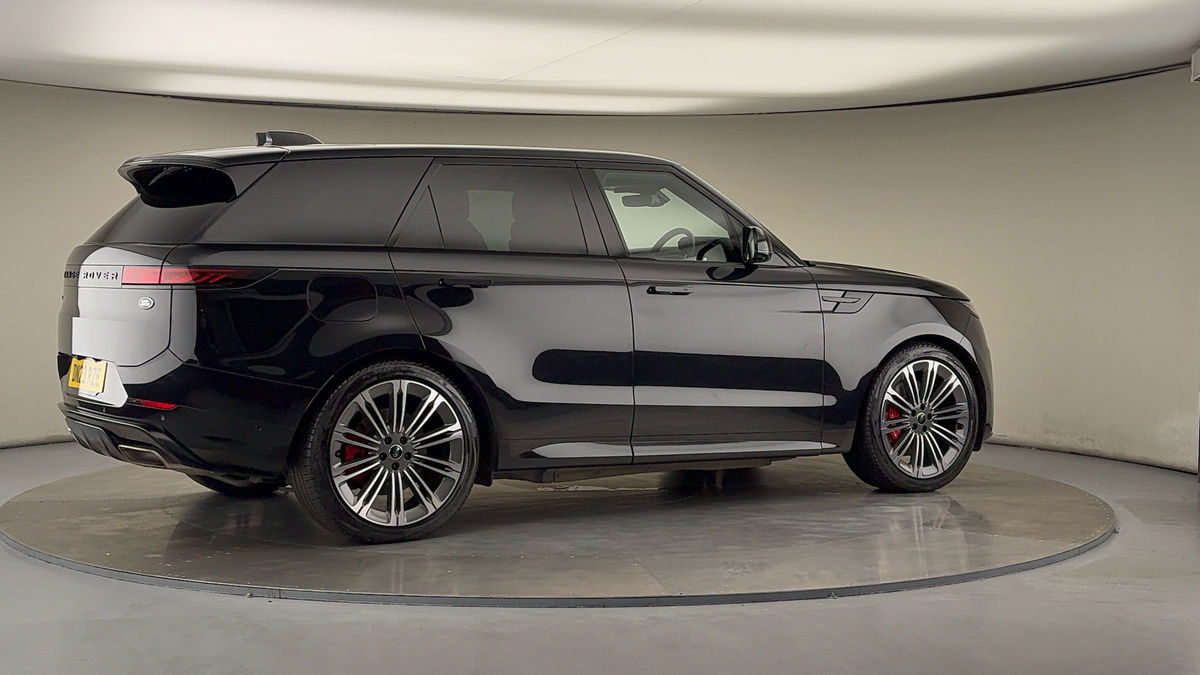 Used Land Rover Range Rover Sport 2023 for sale - 75999283: Photo 38