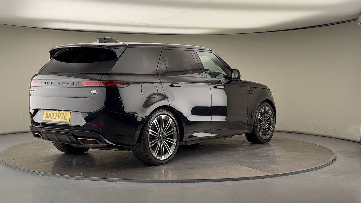 Used Land Rover Range Rover Sport 2023 for sale - 75999283: Photo 39