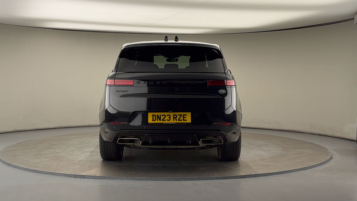 Used Land Rover Range Rover Sport 2023 for sale - 75999283: Photo 4