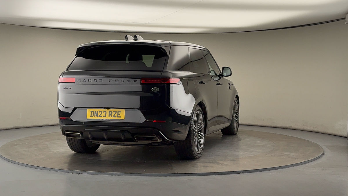 Used Land Rover Range Rover Sport 2023 for sale - 75999283: Photo 40