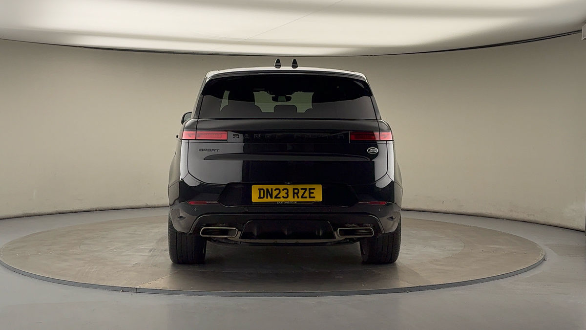 Used Land Rover Range Rover Sport 2023 for sale - 75999283: Photo 41